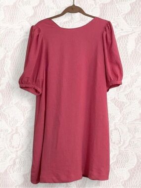 Crown & Ivy Pink Dress XL